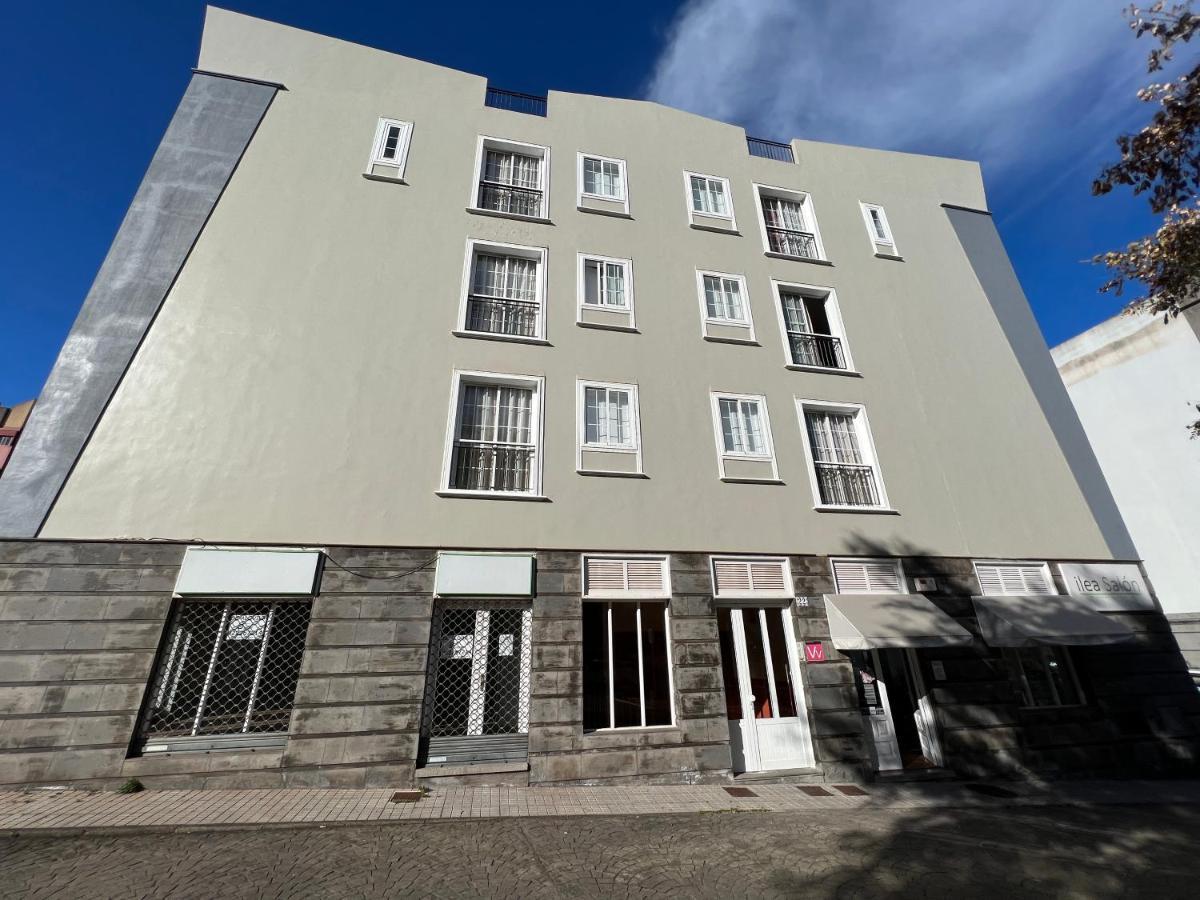 Vivienda Vacacional La Laguna Deluxe 5 Eksteriør bilde