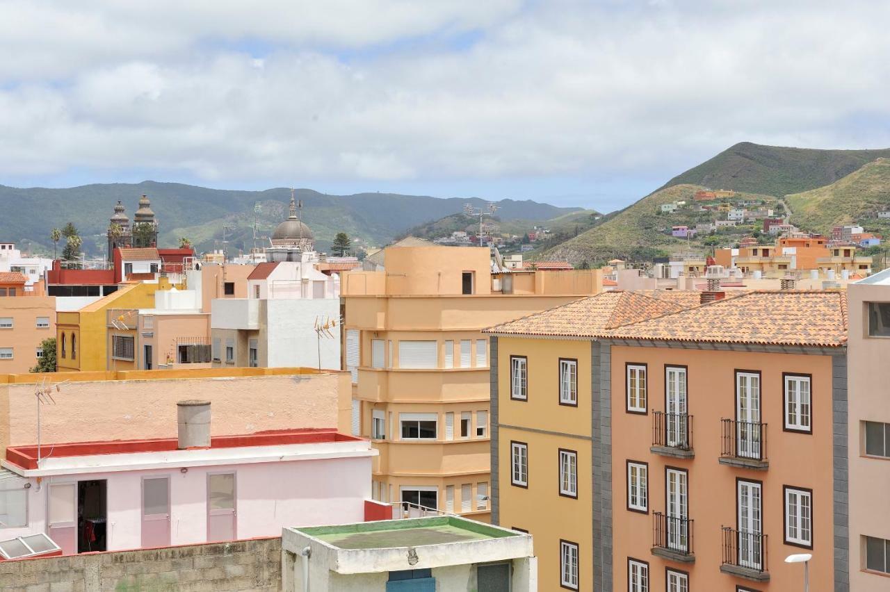 Vivienda Vacacional La Laguna Deluxe 5 Eksteriør bilde