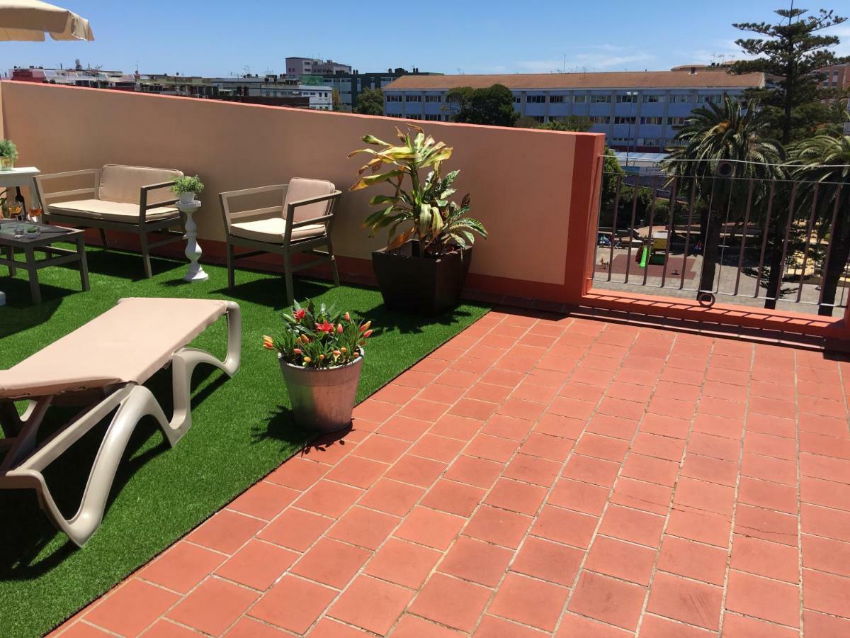 Vivienda Vacacional La Laguna Deluxe 5 Eksteriør bilde