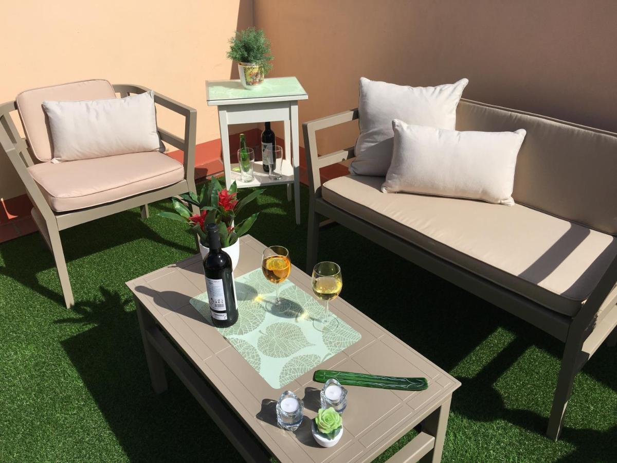 Vivienda Vacacional La Laguna Deluxe 5 Eksteriør bilde