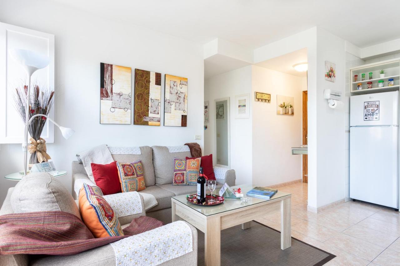 Vivienda Vacacional La Laguna Deluxe 5 Eksteriør bilde