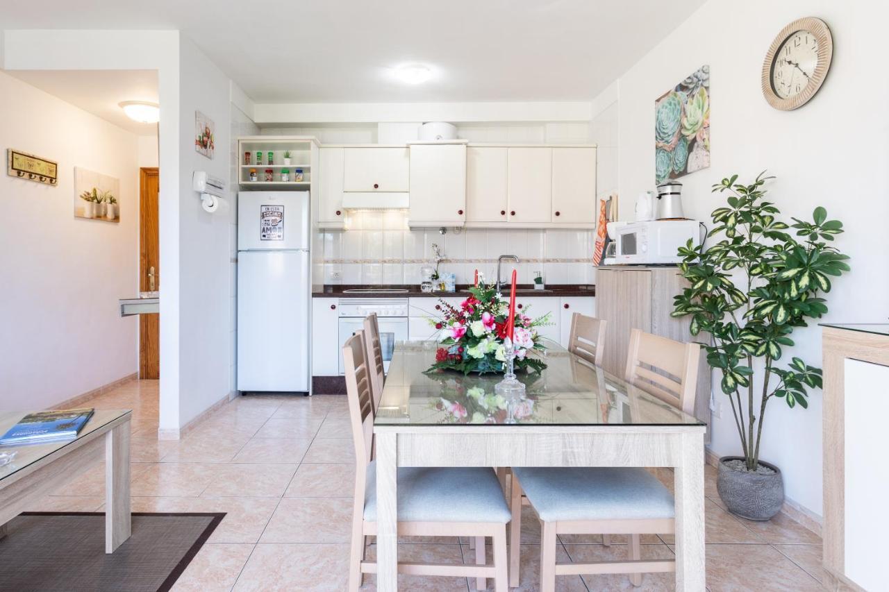 Vivienda Vacacional La Laguna Deluxe 5 Eksteriør bilde