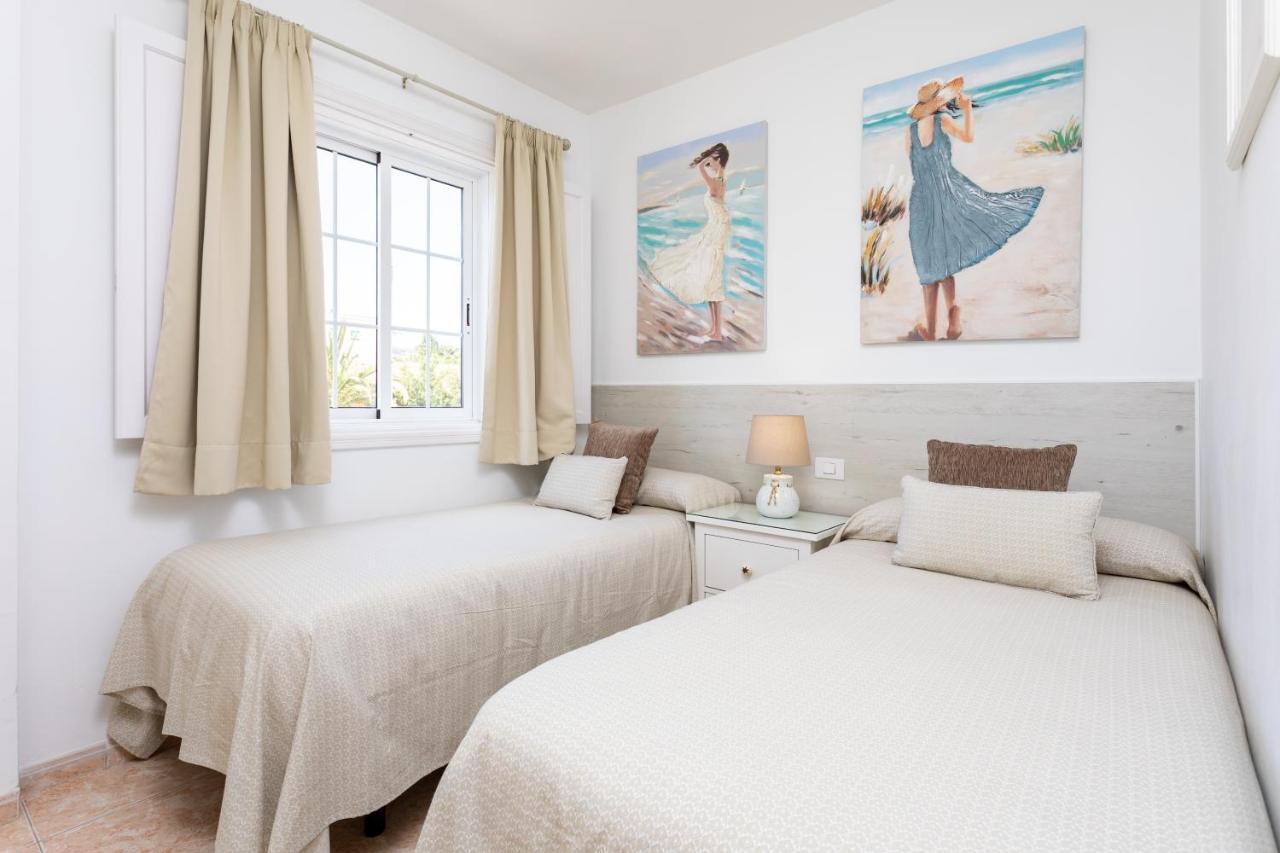 Vivienda Vacacional La Laguna Deluxe 5 Eksteriør bilde